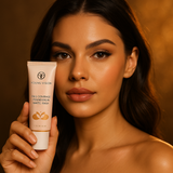 Base Líquida Base Líquida Retoque Invisível Creme Base de Tom de Pele Creme Base de Creme Hidratante Matte