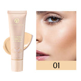 Base Líquida Base Líquida Retoque Invisível Creme Base de Tom de Pele Creme Base de Creme Hidratante Matte